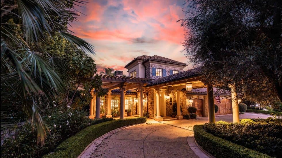 Treatment facility exterior