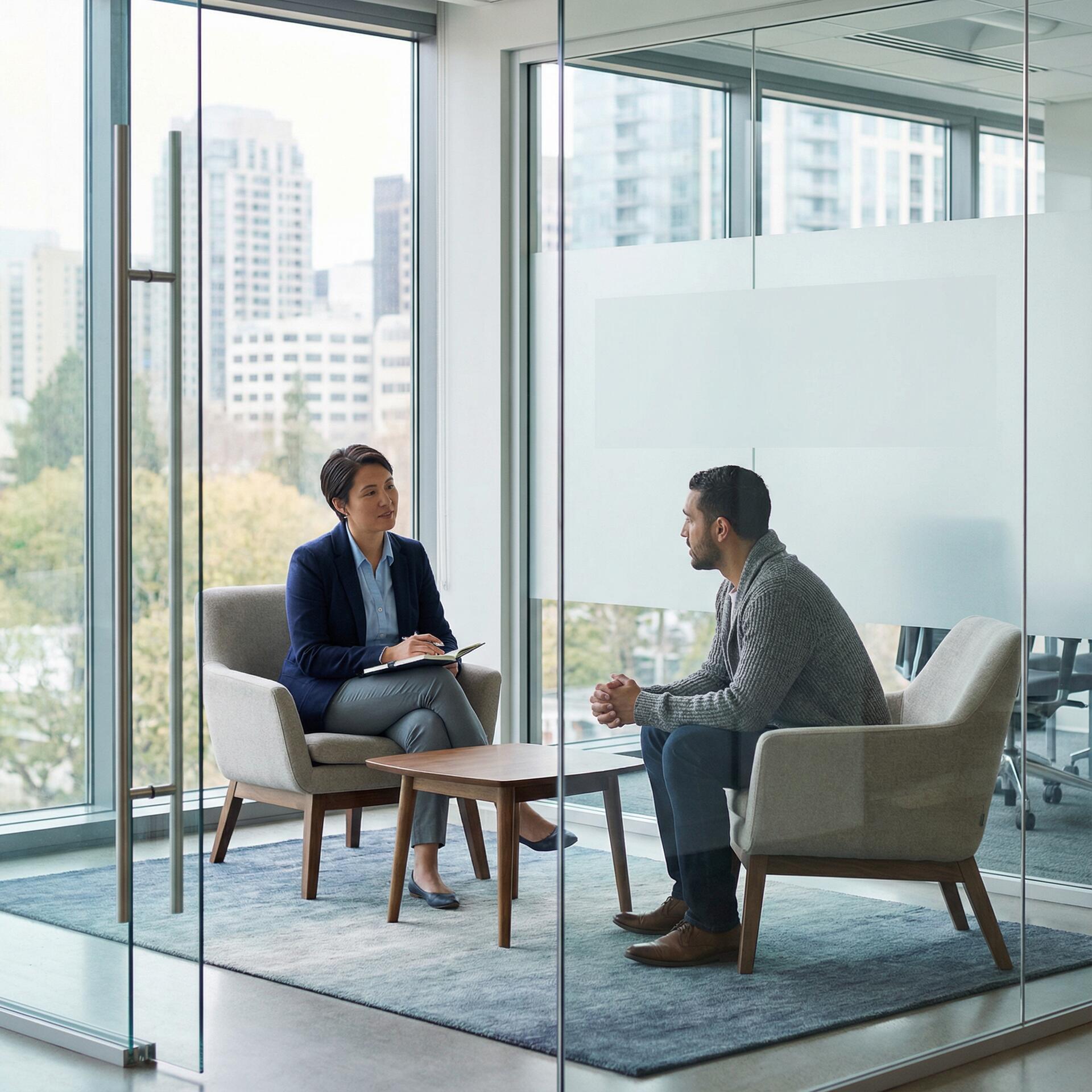 Professional consultation